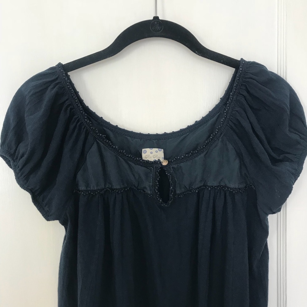 Anthropologie Ric Rac Top - Picture 2 of 10